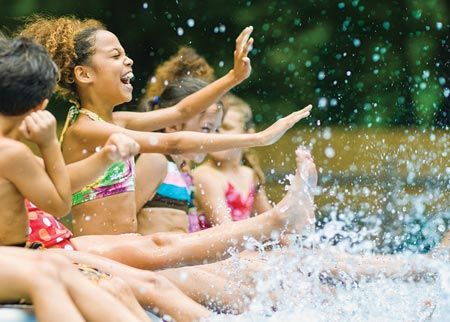 Council gives formal approval to Breslau splash pad