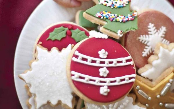 Sugar Cookies