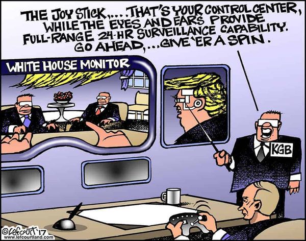 Lefcourtland – January 19, 2017
