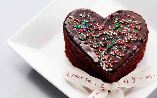 Red Wine Chocolate Cake