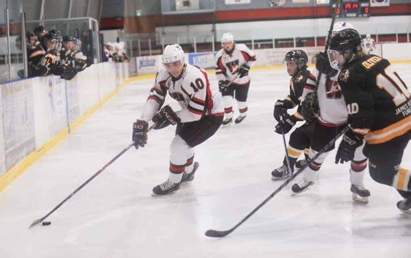 Jacks face Woodstock in first round of playoffs