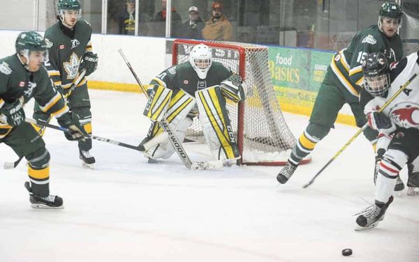 Three wins pace Kings to tie for top spot in the conference