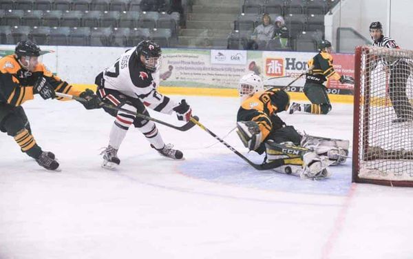 Kings take two of three in weekend play