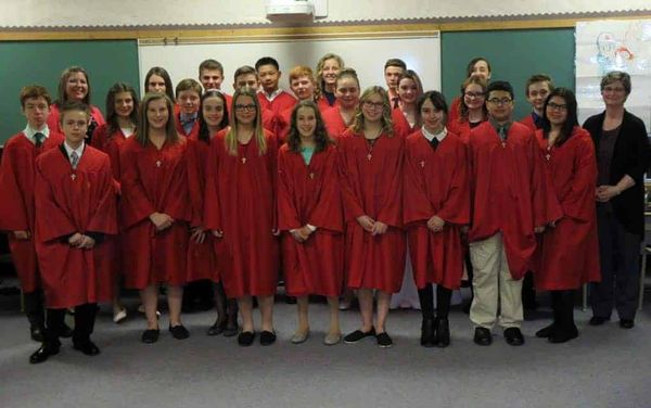 St. Boniface Parish Confirmations