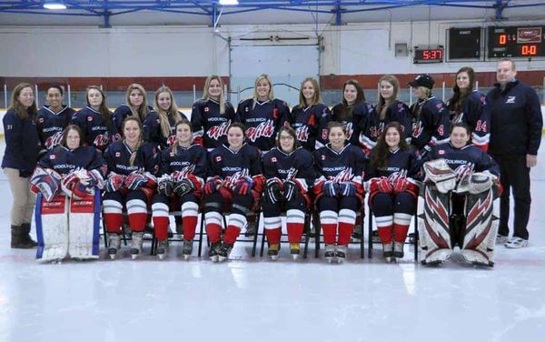 Plenty to cheer about as women’s hockey returns