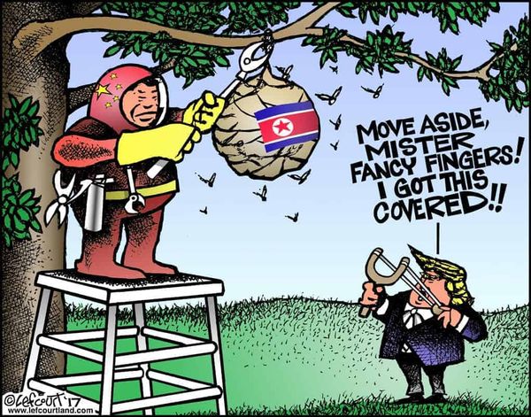 Lefcourtland – April 13, 2017