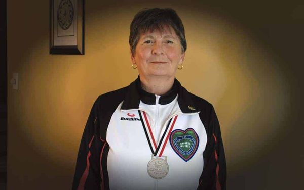 Elmira curler part of Ontario team that took silver at nationals