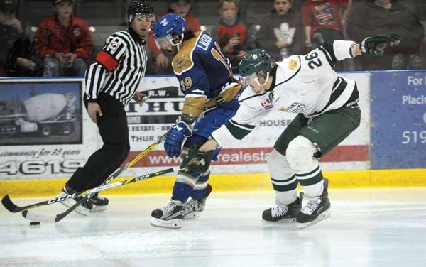 Kings take first two games before dropping third to Caledonia