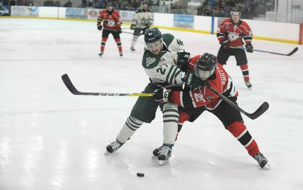 Kings up 2-1 in Cherrey Cup finals heading into Game 4