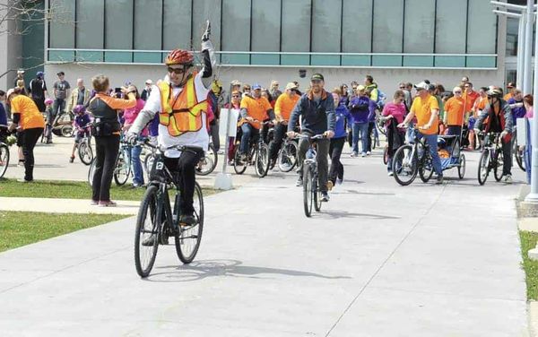 Great Ride n’ Stride to raise funds for cancer research