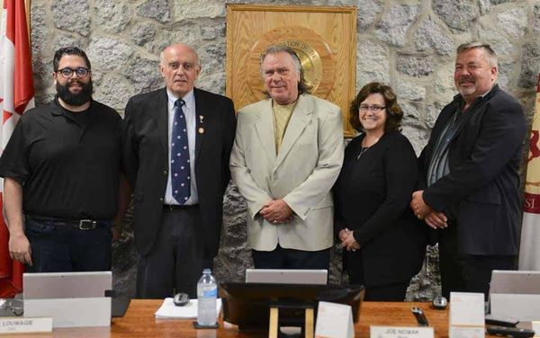 United Way provides $5,000 in community matching grants to Wellesley Township