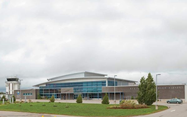 New group sees opportunities in air travel overflow from Pearson