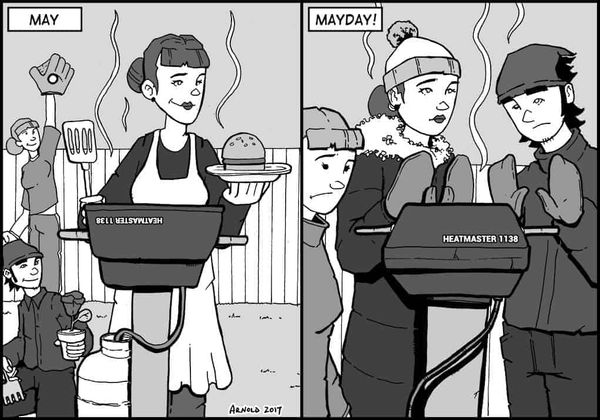View From Here – May 4, 2017