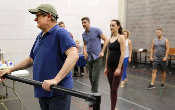 1920s setting, timeless stories in Thoroughly Modern Millie