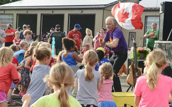 Celebrating a Confederation struck 150 years ago on July 1, 1867