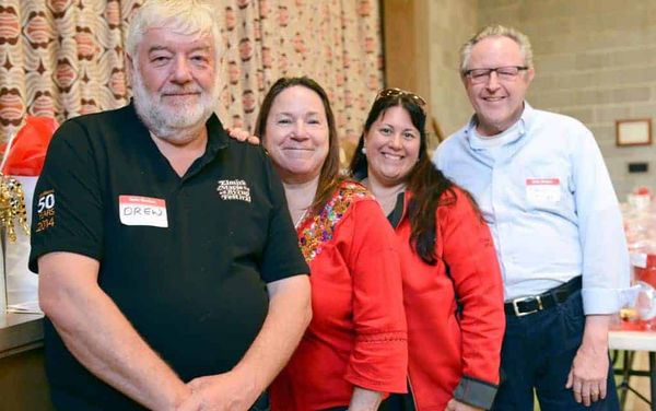 Community groups receive $55,000 from proceeds of Elmira Maple Syrup Festival