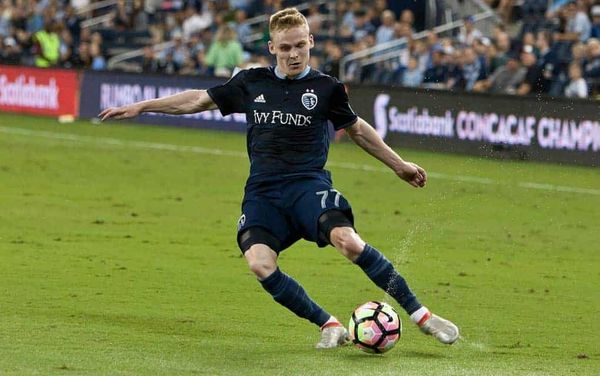 Elmira’s Pasher headed back to the world stage