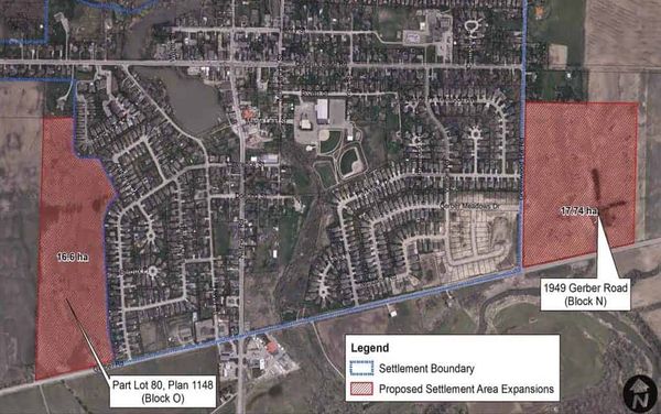 Township eyes growth potential in Wellesley Village