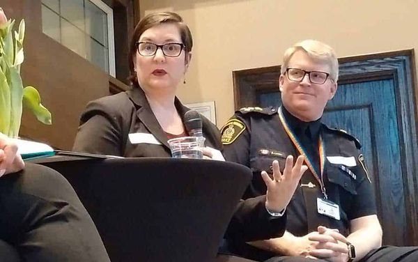 Not exempt from substance abuse issues, but townships see fewer instances