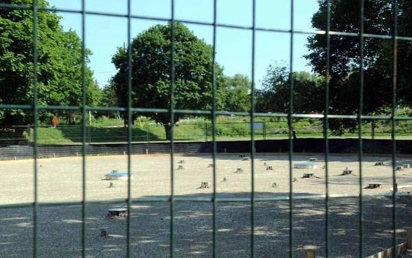 Weather the main culprit in pushing back the opening of Elmira splash pad