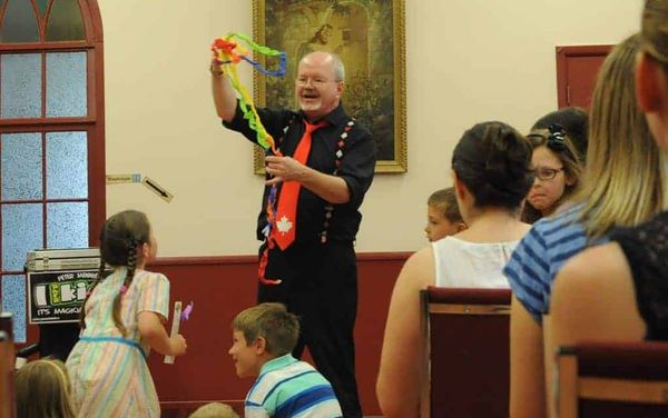 No more pencils, no more books … except for the summertime fun