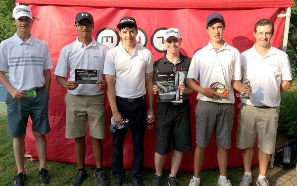 Young Elmira golfer putting up wins