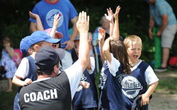 Little league wraps up their season