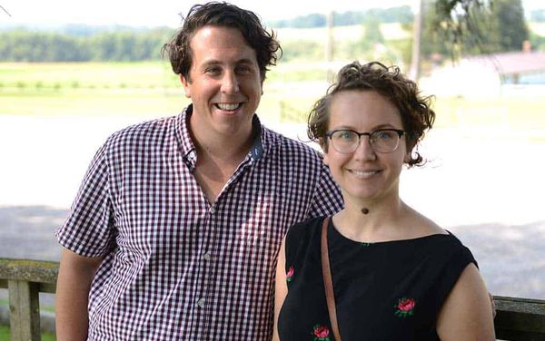 Bikes, folkies and the countryside line