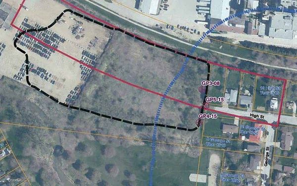 Elevated methane levels at former Elmira landfill don’t extend to nearby residents