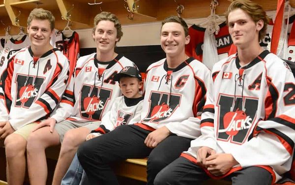 Jacks name Spencer Brick as new captain ahead of camp