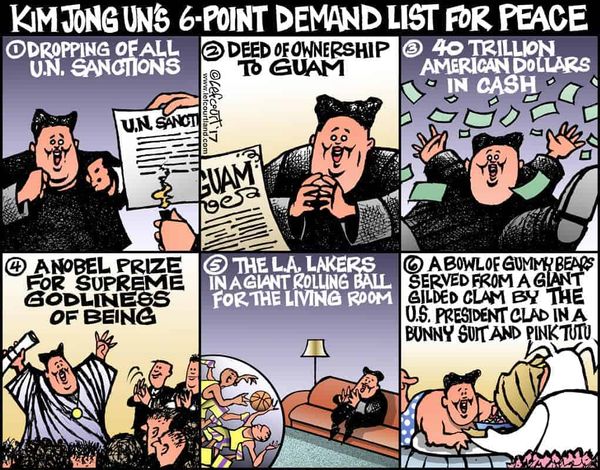 Lefcourtland – September 7, 2017