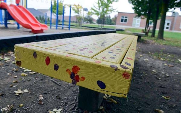 A place where bench-warming is encouraged