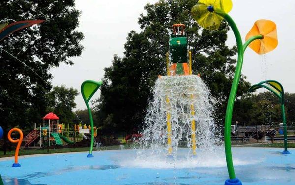 Almost ready to make a splash … weather permitting