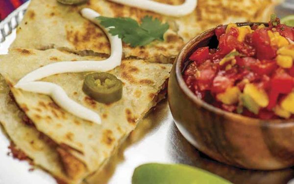 Black Bean and Corn Salsa