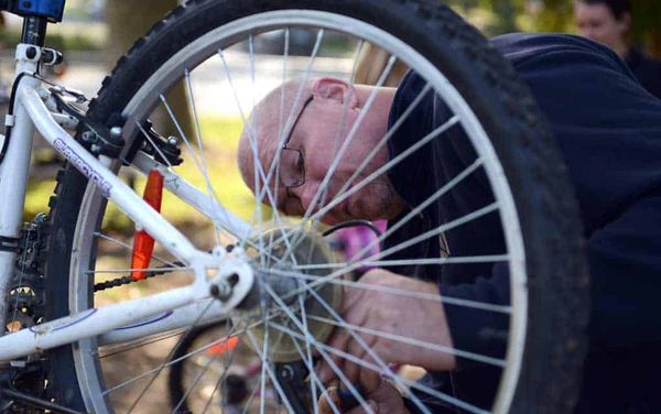St. Jacobs PS students embrace Cycling into the Future program