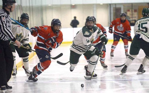 Kings split a pair over the weekend, winning in Brampton before falling to Stratford at home