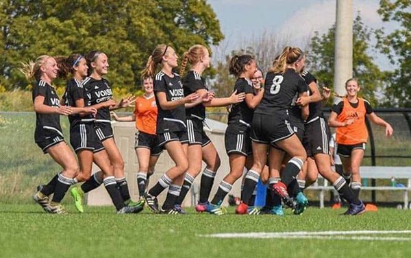 Successful season has Woolwich Youth Soccer teams already pining for the year ahead