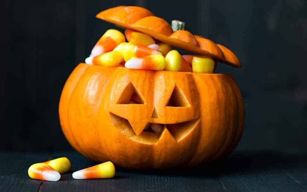 Nothing spooky about the business opportunities