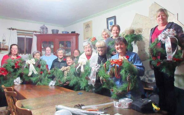 CWL meeting in Maryhill