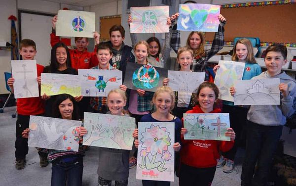 School programs bridge the gap to teach young kids the history that makes Remembrance Day so important