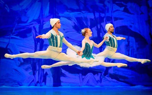Ballet Jörgen’s production of The Nutcracker, inspired by the Group of Seven, makes its annual Dec. 28 stop