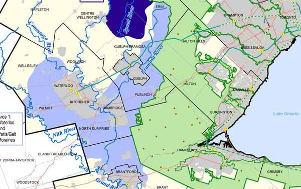 Province eyes expansion of Greenbelt into the townships
