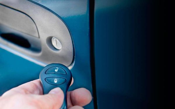 Break-ins, thefts from vehicles up in rural areas, police report