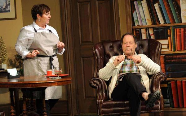 It takes just two to tango … and provide the laughs