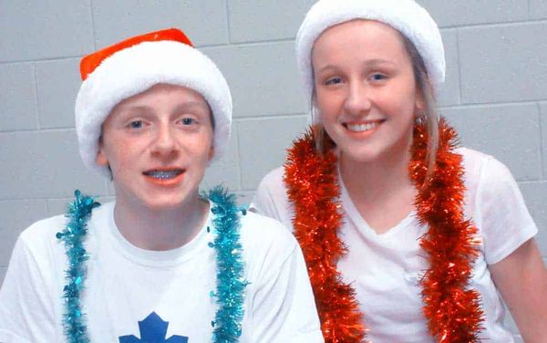 St. Boniface School Christmas concert