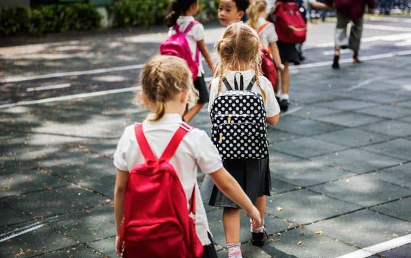Walking school bus program looks to expand in Waterloo Region