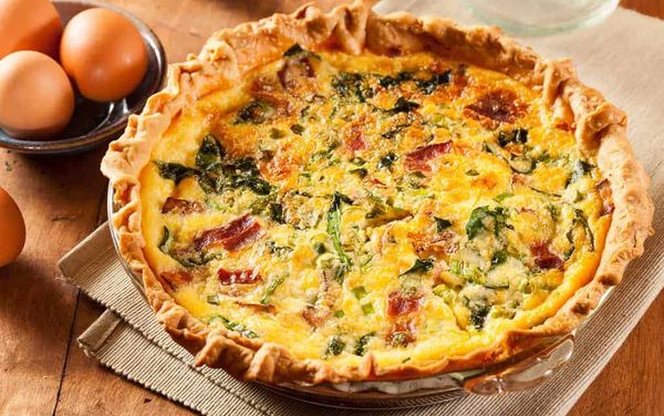 Eggs work for any meal at any time of the day