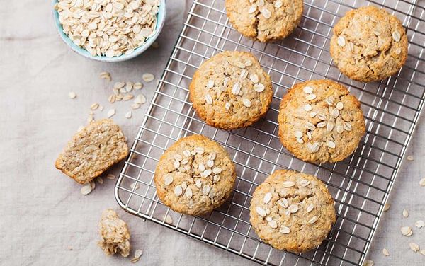 Vegan muffins
