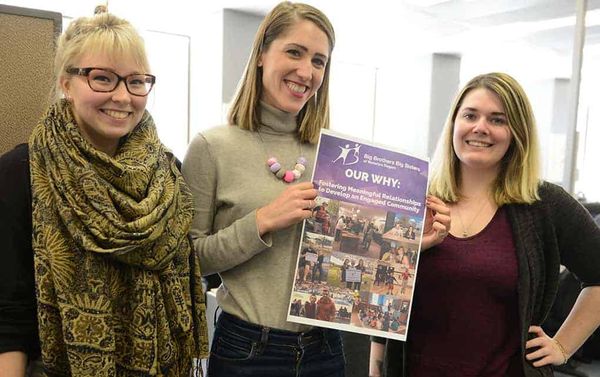 Bowl for Kids Sake is year’s largest fundraiser for Big Brothers Big Sisters