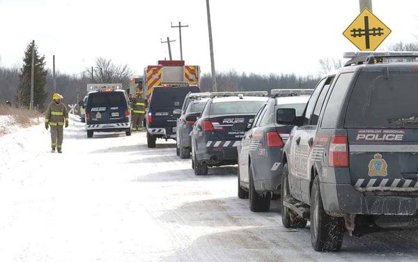 Kitchener man, 31, killed in collision with train at Breslau crossing